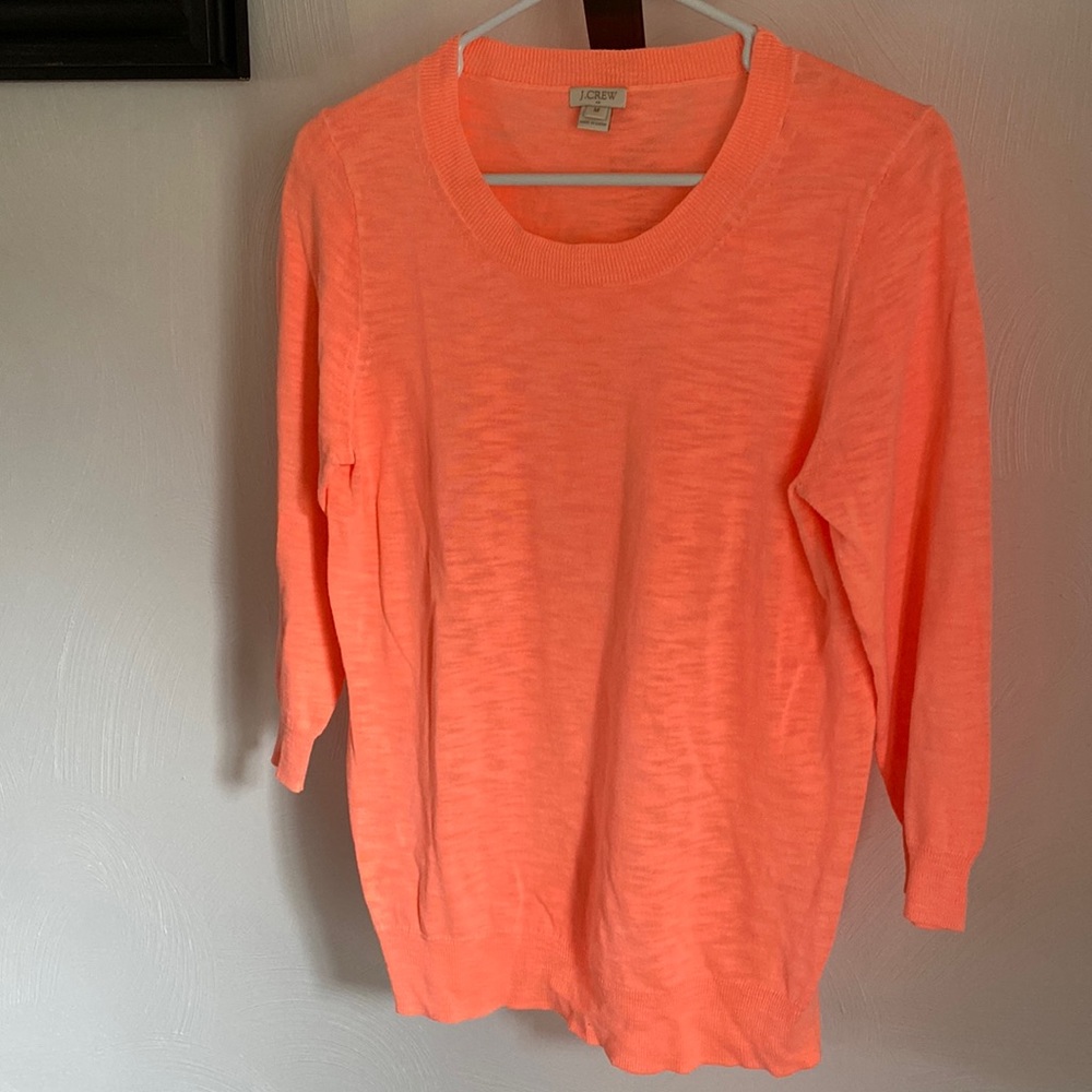 JCrew lightweight sweater.